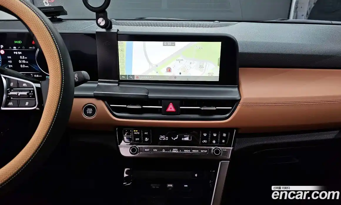 Kia Seltos 2026 1.6 Автомат в Москве № 2059, фото 18