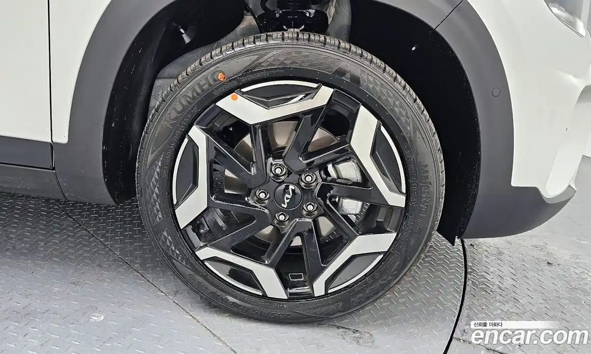 Kia Seltos 2026 1.6 Автомат в Москве № 2059, фото 19