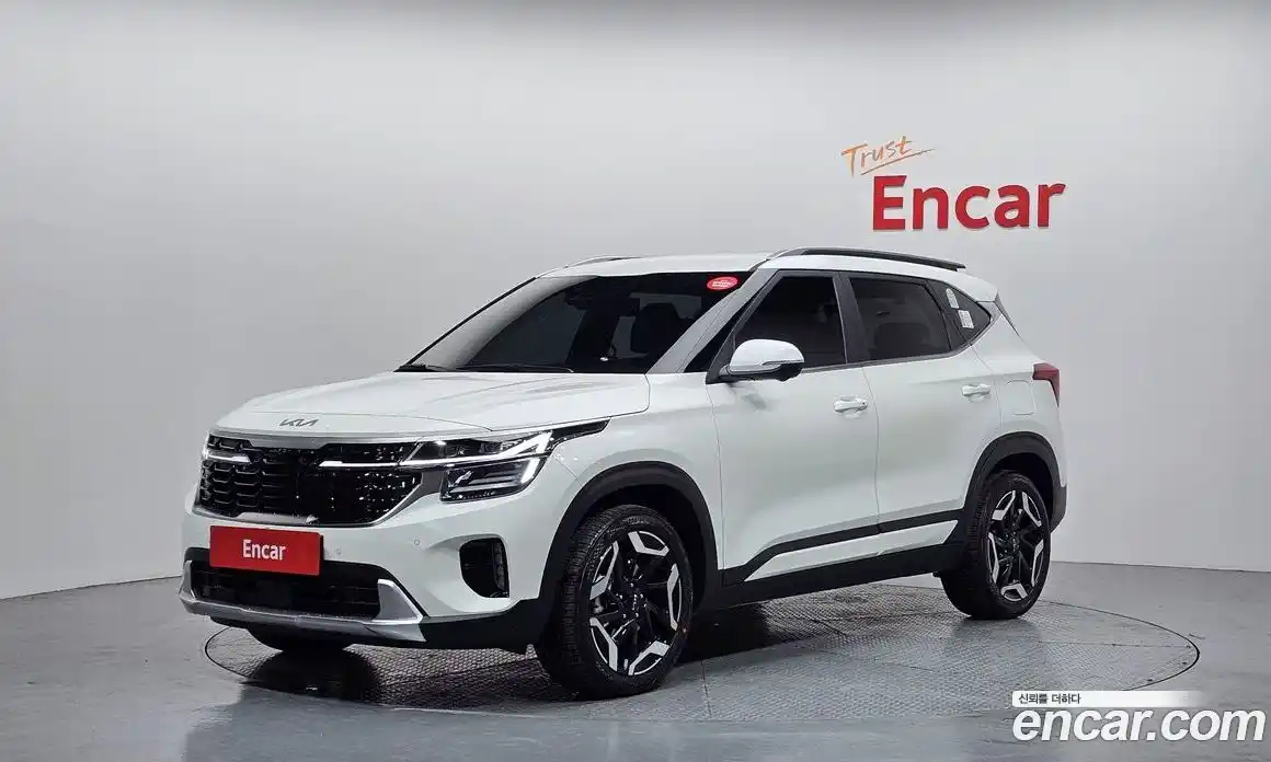 Kia Seltos 2026 1.6 Автомат в Москве № 2059, фото 3