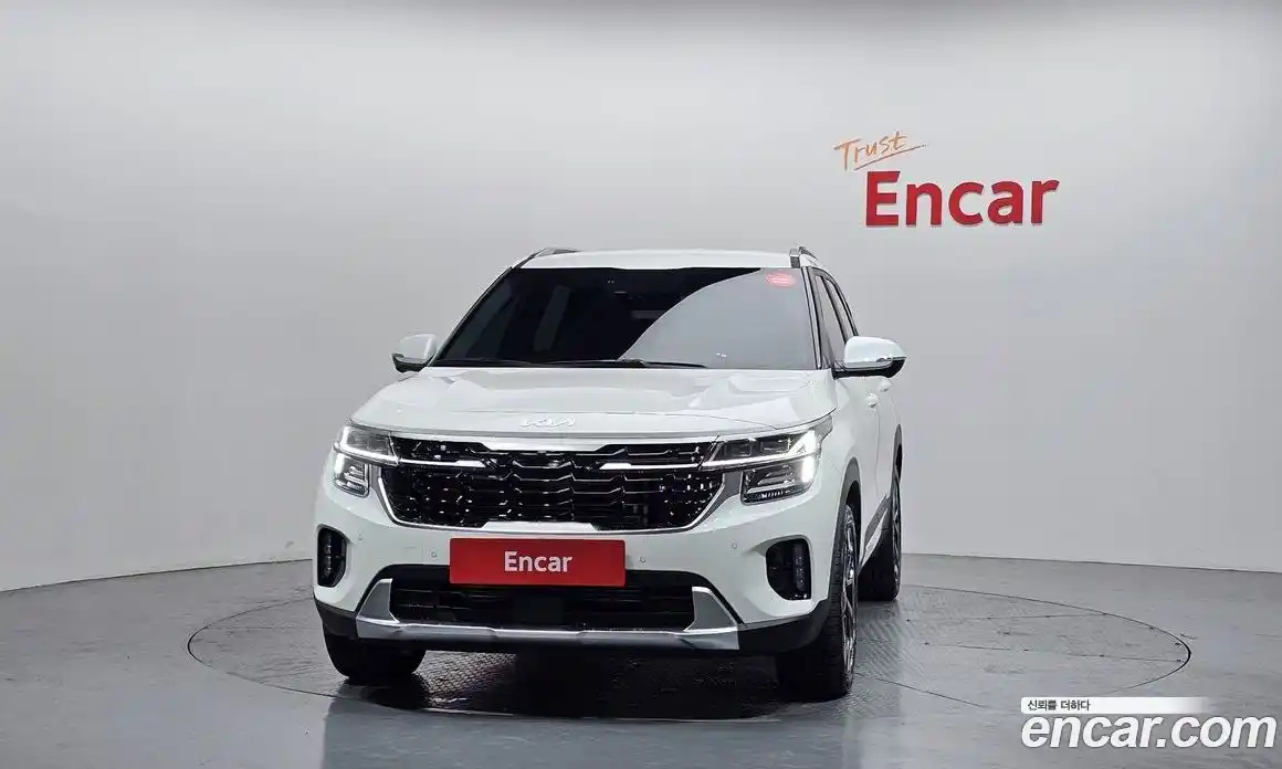 Kia Seltos 2026 1.6 Автомат в Москве № 2059, фото 4