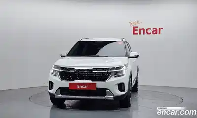 Kia Seltos 2026 1.6 Автомат в Москве № 2059, миниатюра 4