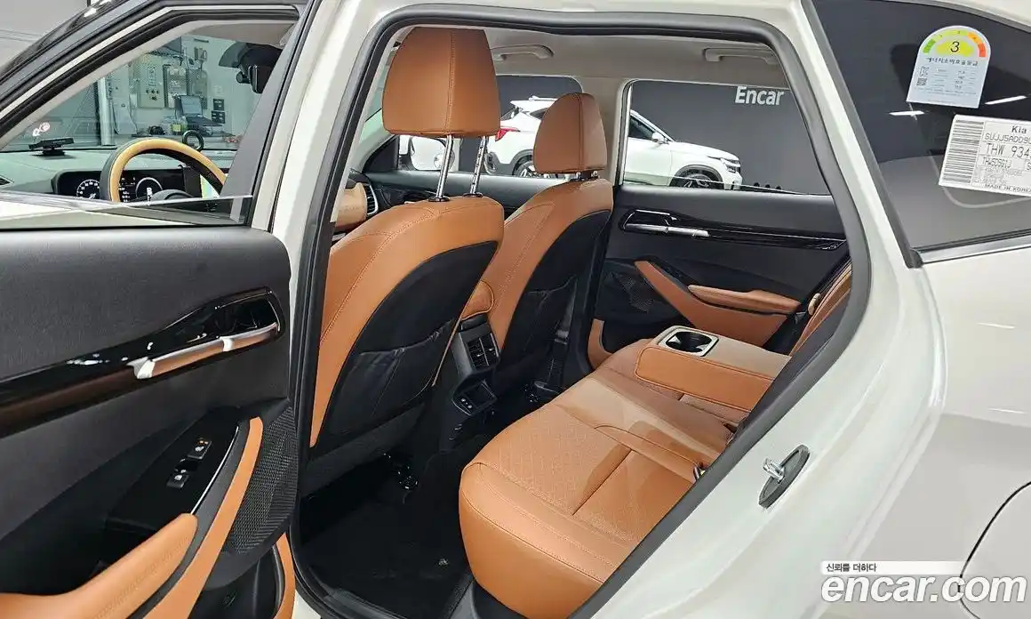 Kia Seltos 2026 1.6 Автомат в Москве № 2059, фото 5