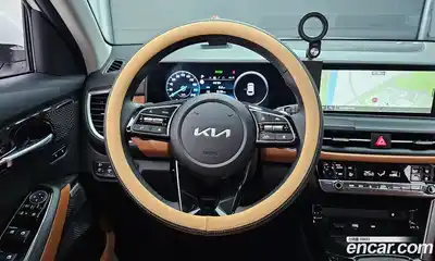 Kia Seltos 2026 1.6 Автомат в Москве № 2059, миниатюра 6