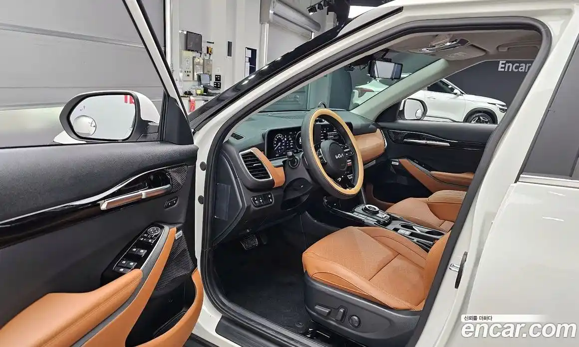 Kia Seltos 2026 1.6 Автомат в Москве № 2059, фото 7