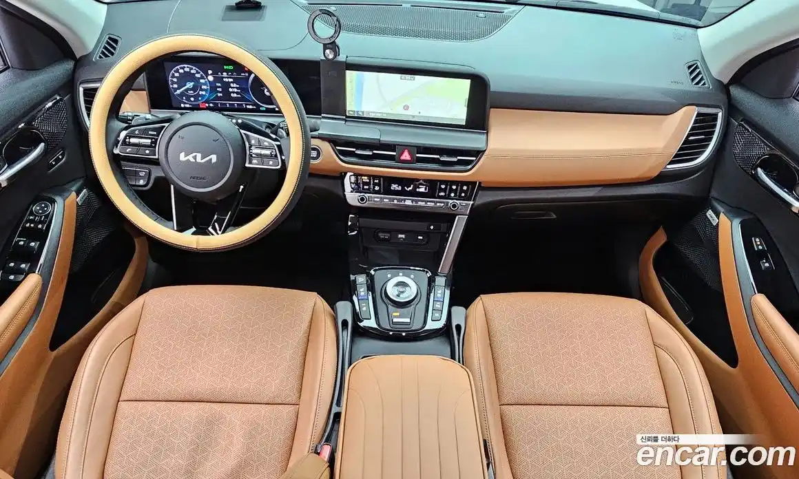 Kia Seltos 2026 1.6 Автомат в Москве № 2059, фото 9