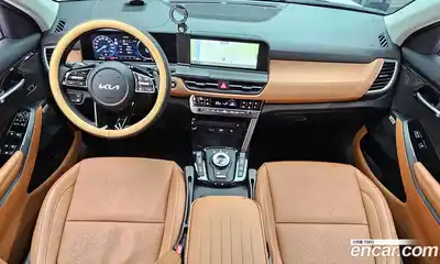 Kia Seltos 2026 1.6 Автомат в Москве № 2059, миниатюра 9