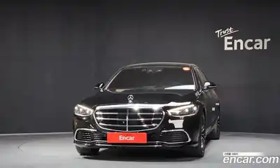 Mercedes-Benz S-Class 2022 4.0 Автомат в Москве № 206468, миниатюра 12