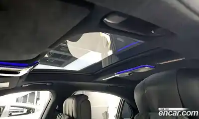 Mercedes-Benz S-Class 2022 4.0 Автомат в Москве № 206468, миниатюра 2