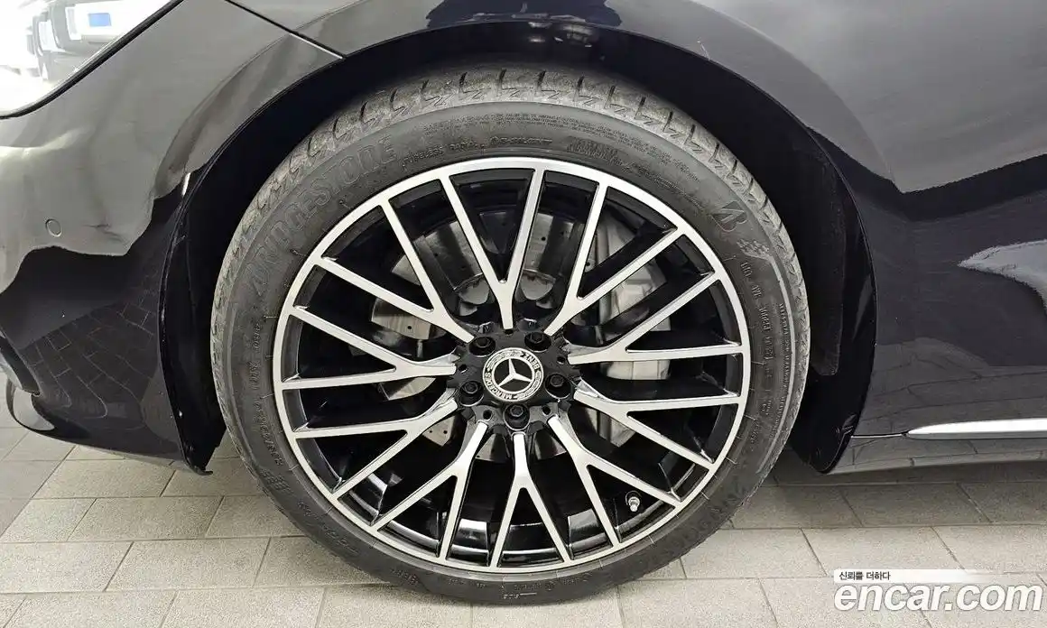 Mercedes-Benz S-Class 2022 4.0 Автомат в Москве № 206468, фото 6