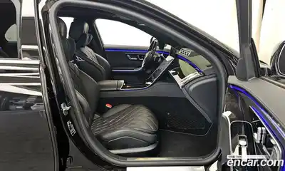 Mercedes-Benz S-Class 2022 4.0 Автомат в Москве № 206468, миниатюра 7