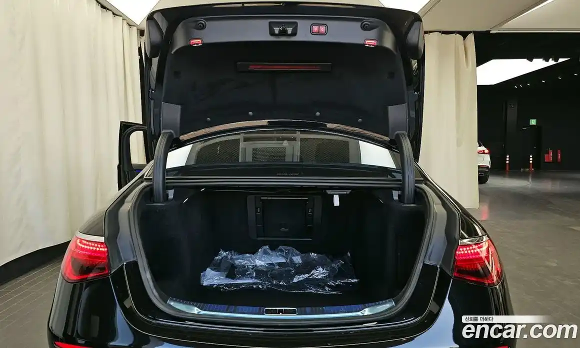 Mercedes-Benz S-Class 2022 4.0 Автомат в Москве № 206468, фото 9