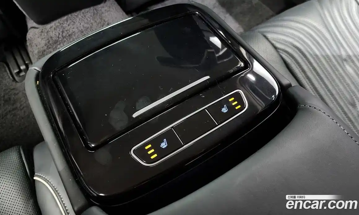 Genesis G80 2021 2.5 Автомат в Москве № 20654, фото 18