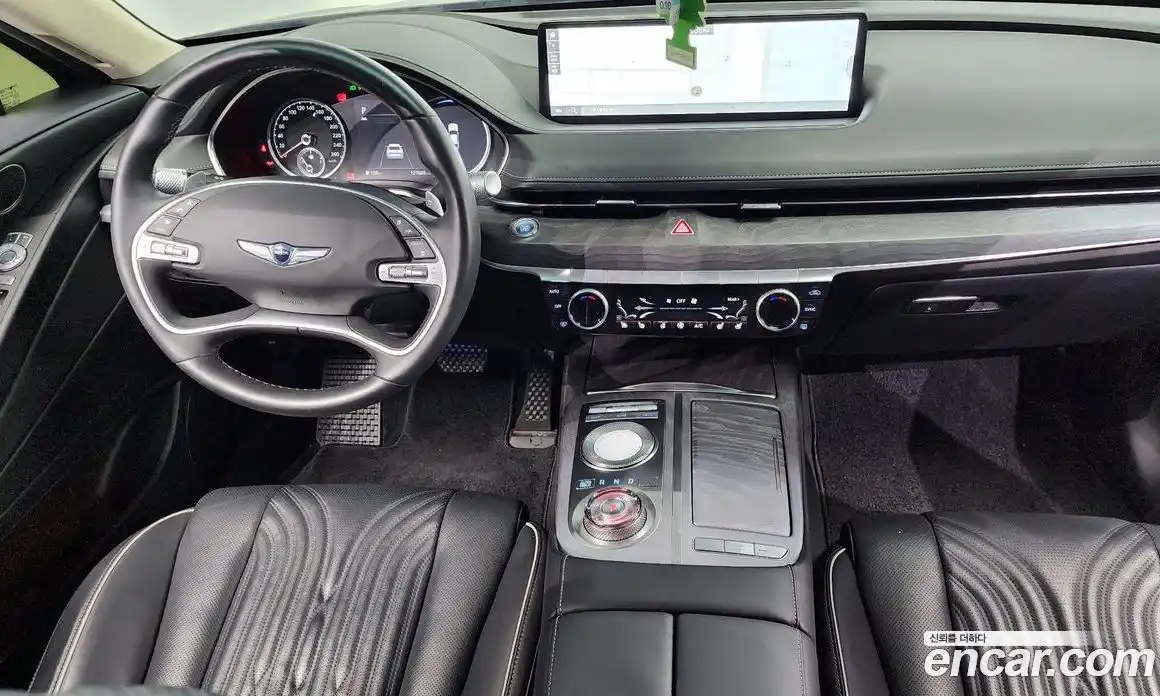 Genesis G80 2021 2.5 Автомат в Москве № 20654, фото 20