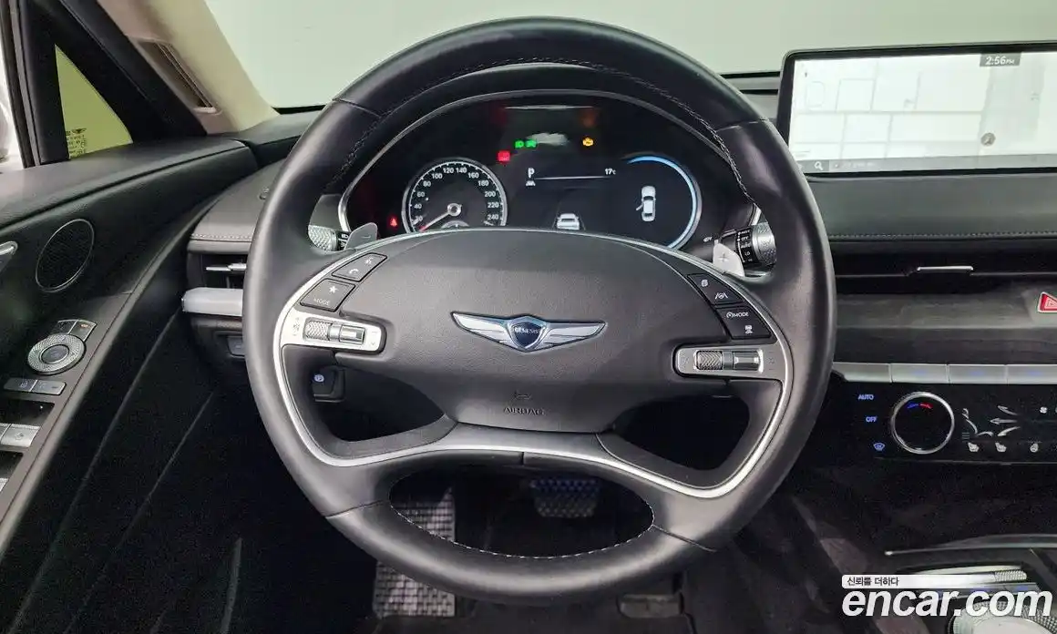 Genesis G80 2021 2.5 Автомат в Москве № 20654, фото 5