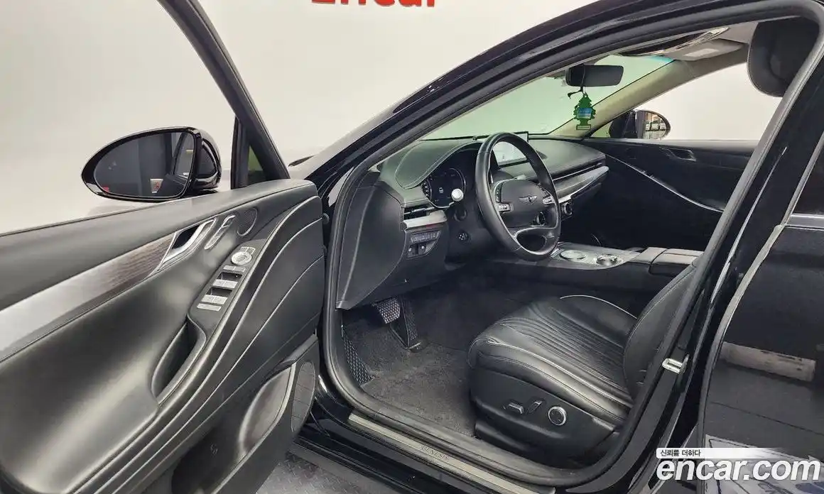 Genesis G80 2021 2.5 Автомат в Москве № 20654, фото 6