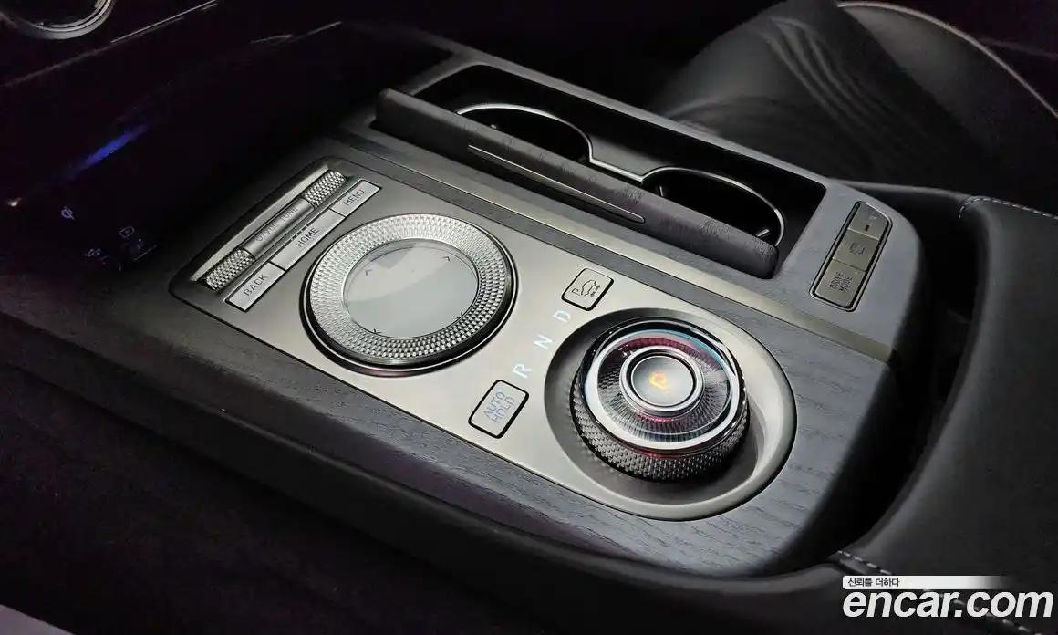 Genesis G80 2021 2.5 Автомат в Москве № 20654, фото 8