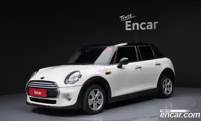 Mini Cooper 2015 1.5 Автомат в Москве № 207649, миниатюра 9