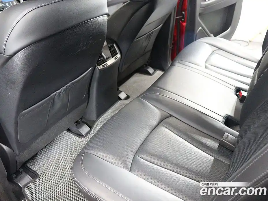 SsangYong Rexton 2022 2.2 Автомат в Москве № 208527, фото 11