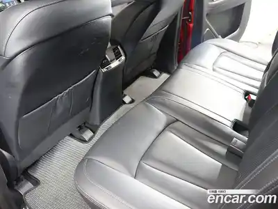 SsangYong Rexton 2022 2.2 Автомат в Москве № 208527, миниатюра 11