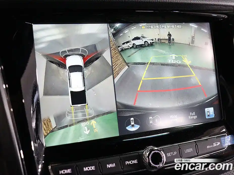 SsangYong Rexton 2022 2.2 Автомат в Москве № 208527, фото 14