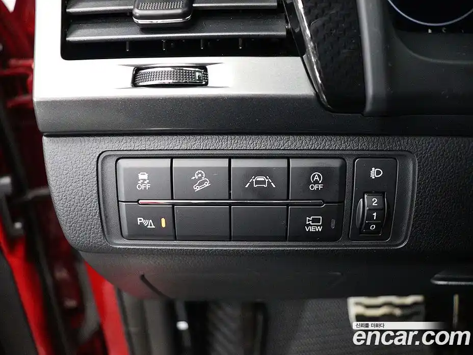 SsangYong Rexton 2022 2.2 Автомат в Москве № 208527, фото 16