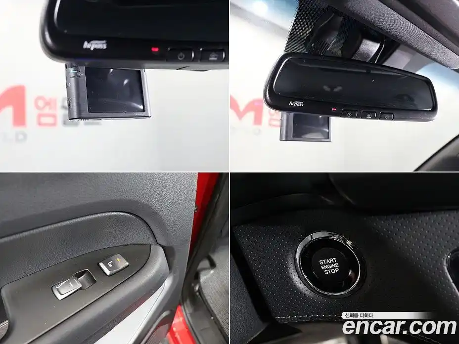 SsangYong Rexton 2022 2.2 Автомат в Москве № 208527, фото 17