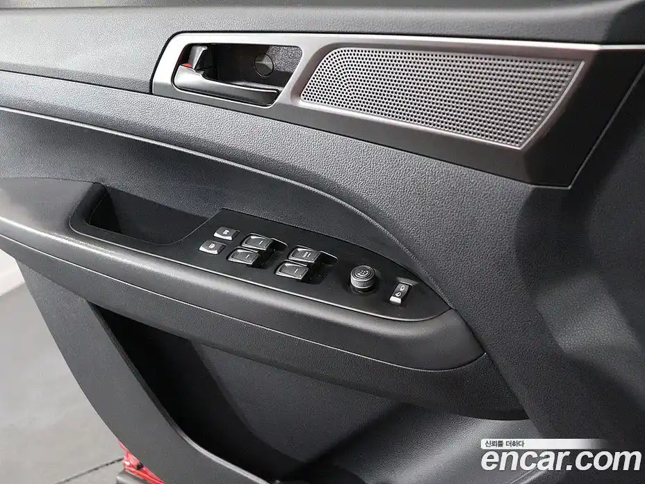 SsangYong Rexton 2022 2.2 Автомат в Москве № 208527, фото 18