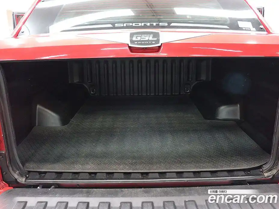 SsangYong Rexton 2022 2.2 Автомат в Москве № 208527, фото 20