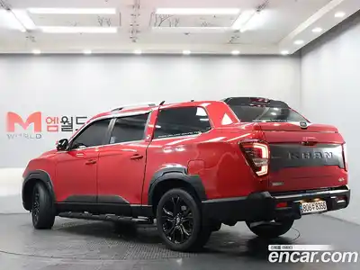 SsangYong Rexton 2022 2.2 Автомат в Москве № 208527, миниатюра 2