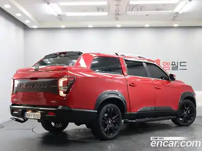 SsangYong Rexton 2022 2.2 Автомат в Москве № 208527, миниатюра 4