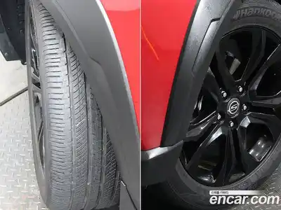 SsangYong Rexton 2022 2.2 Автомат в Москве № 208527, миниатюра 5