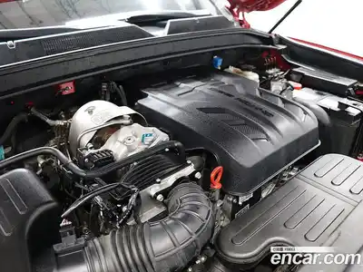 SsangYong Rexton 2022 2.2 Автомат в Москве № 208527, миниатюра 6