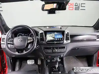 SsangYong Rexton 2022 2.2 Автомат в Москве № 208527, миниатюра 7