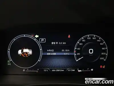 SsangYong Rexton 2022 2.2 Автомат в Москве № 208527, миниатюра 8