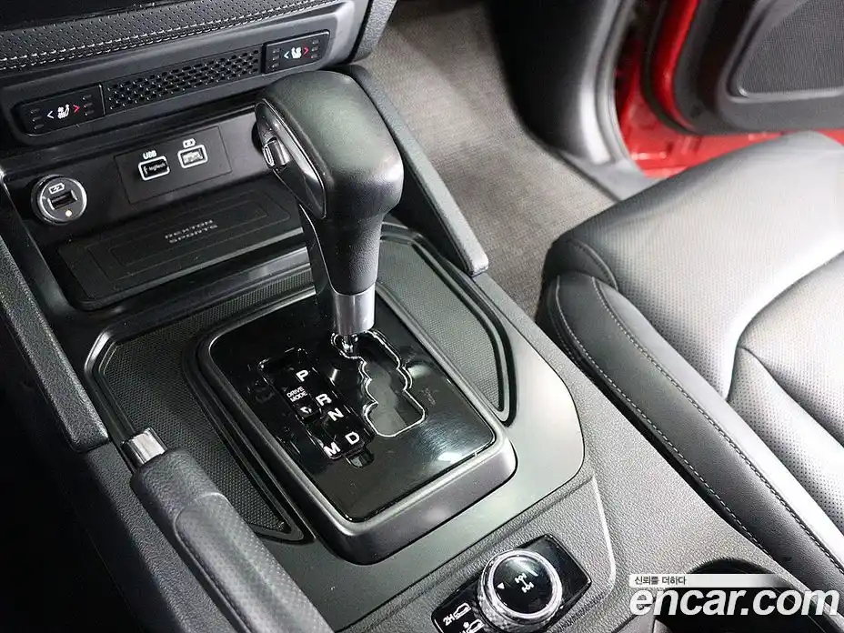 SsangYong Rexton 2022 2.2 Автомат в Москве № 208527, фото 9