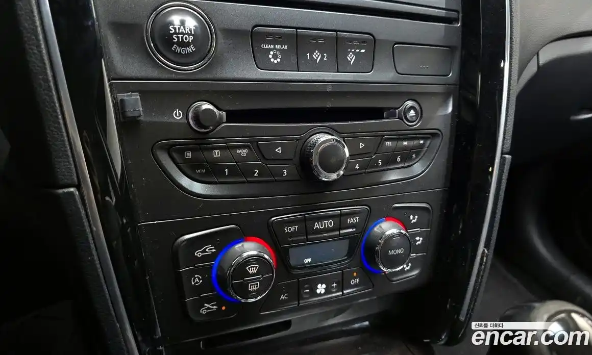 Renault SM7 2012 2.5 Автомат в Москве № 208663, фото 11