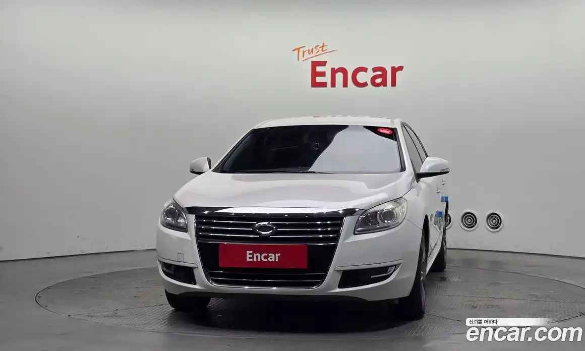 Renault SM7 2012 2.5 Автомат в Москве № 208663, фото 14