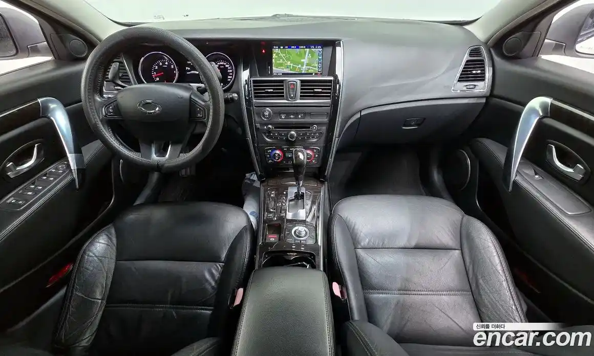 Renault SM7 2012 2.5 Автомат в Москве № 208663, фото 15