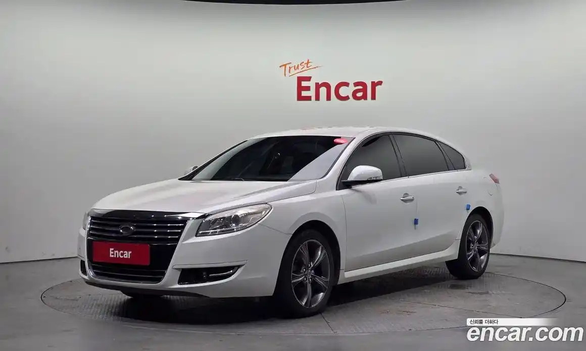 Renault SM7 2012 2.5 Автомат в Москве № 208663, фото 4