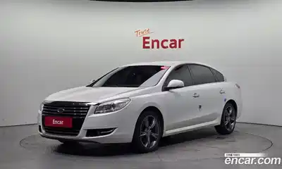 Renault SM7 2012 2.5 Автомат в Москве № 208663, миниатюра 4