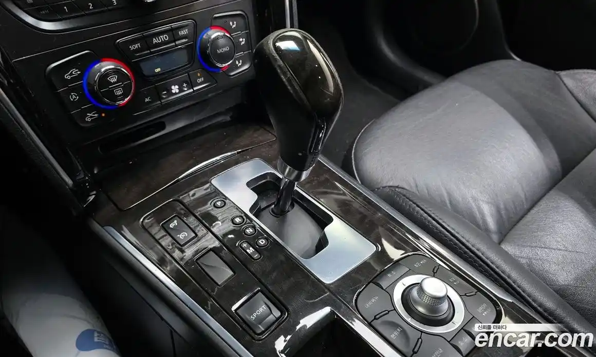 Renault SM7 2012 2.5 Автомат в Москве № 208663, фото 8