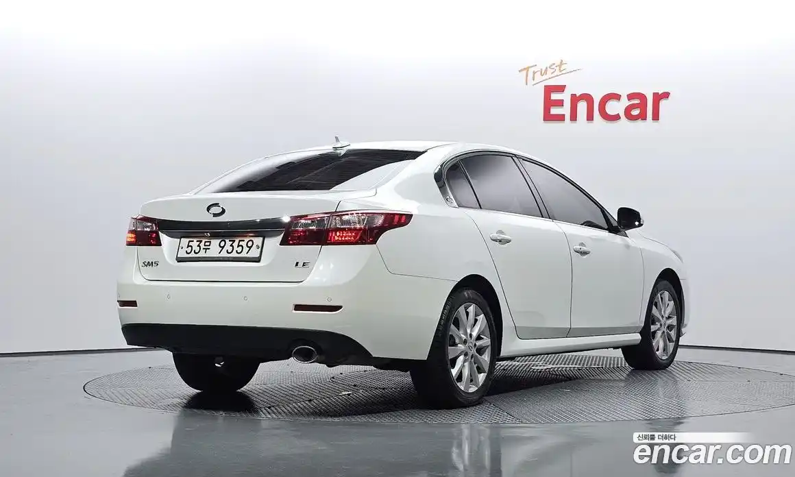 Renault SM5 2012 2.0 Автомат в Москве № 208929, фото 1