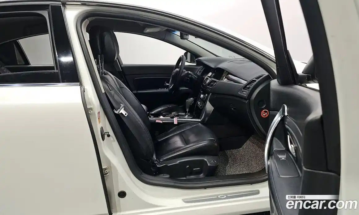 Renault SM5 2012 2.0 Автомат в Москве № 208929, фото 13