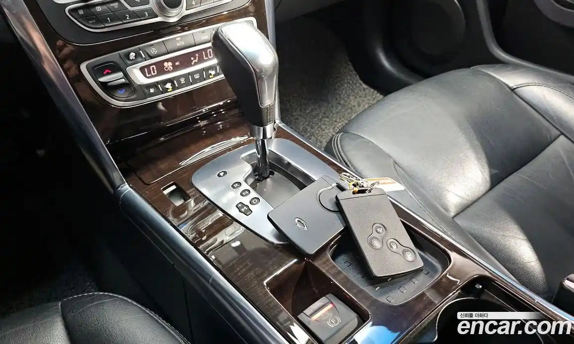 Renault SM5 2012 2.0 Автомат в Москве № 208929, фото 16