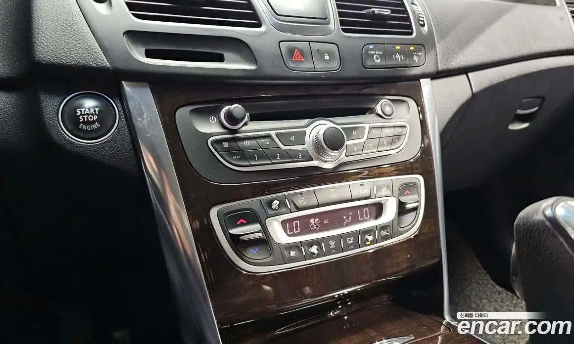 Renault SM5 2012 2.0 Автомат в Москве № 208929, фото 17