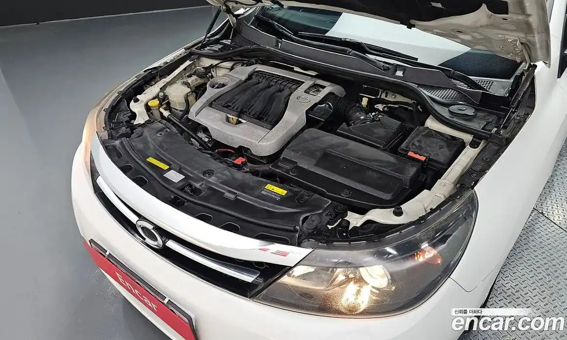 Renault SM5 2012 2.0 Автомат в Москве № 208929, фото 18