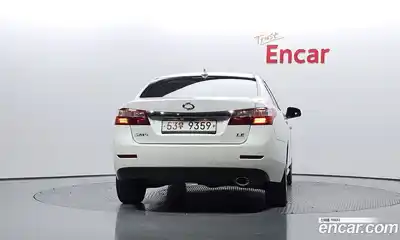 Renault SM5 2012 2.0 Автомат в Москве № 208929, миниатюра 2