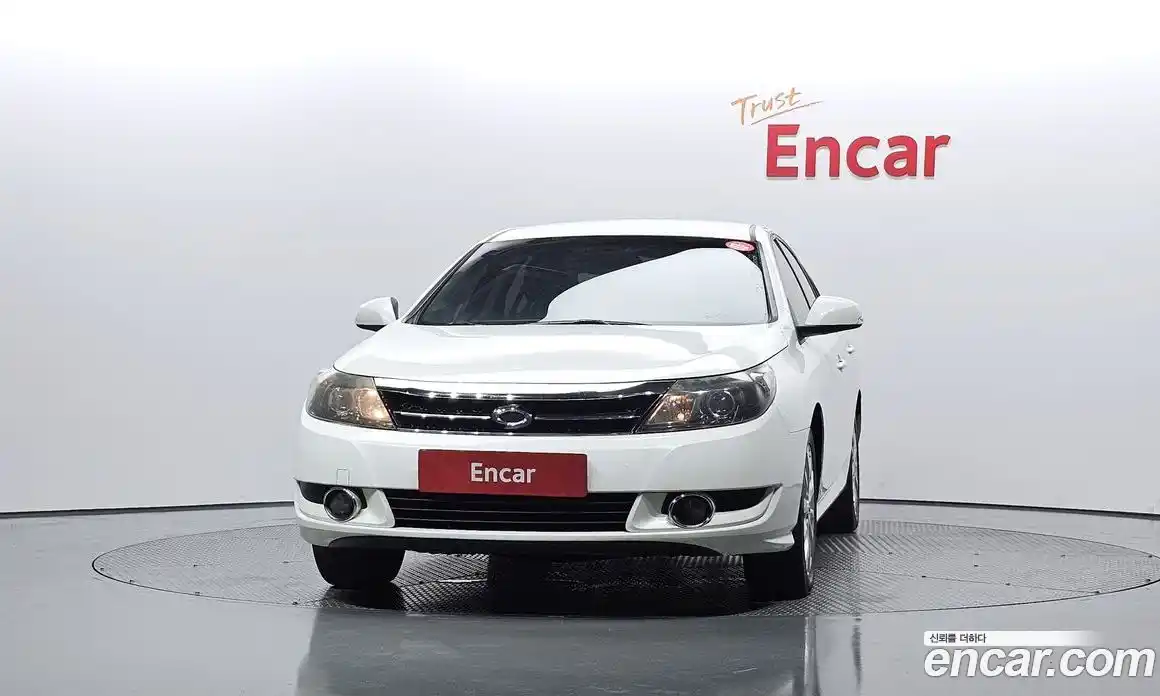 Renault SM5 2012 2.0 Автомат в Москве № 208929, фото 3