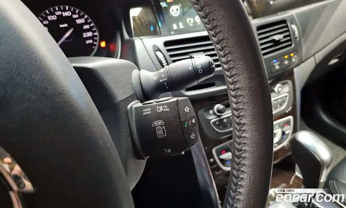 Renault SM5 2012 2.0 Автомат в Москве № 208929, фото 5