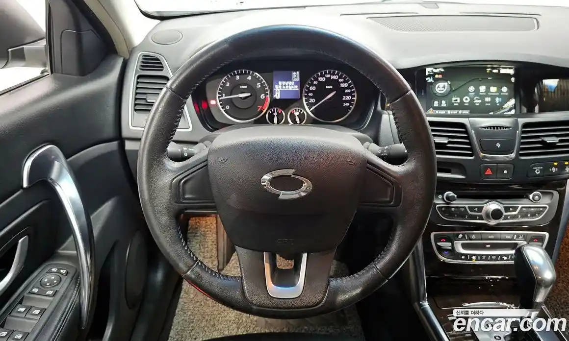 Renault SM5 2012 2.0 Автомат в Москве № 208929, фото 9